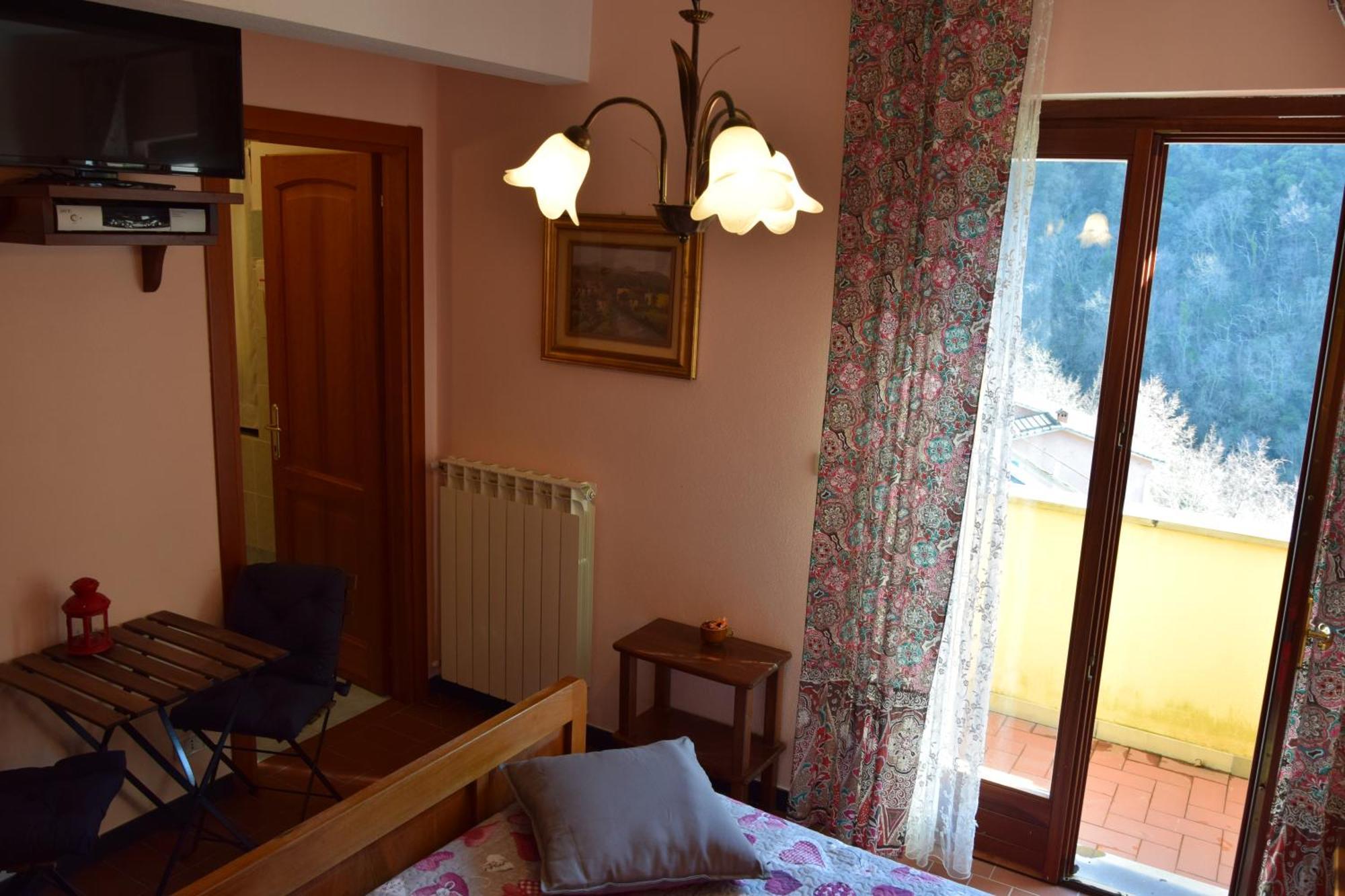 Agriturismo Il Sogno Lorsica Oda fotoğraf