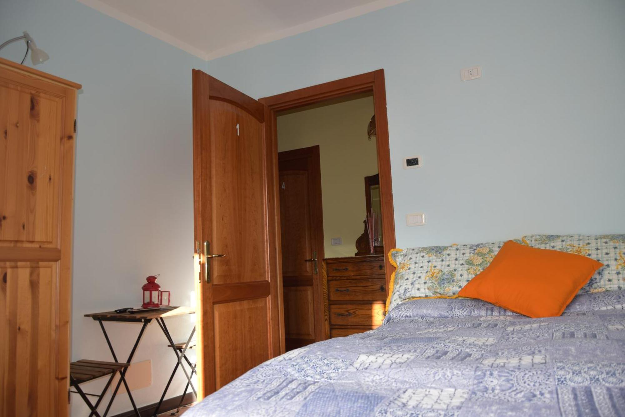 Agriturismo Il Sogno Lorsica Oda fotoğraf