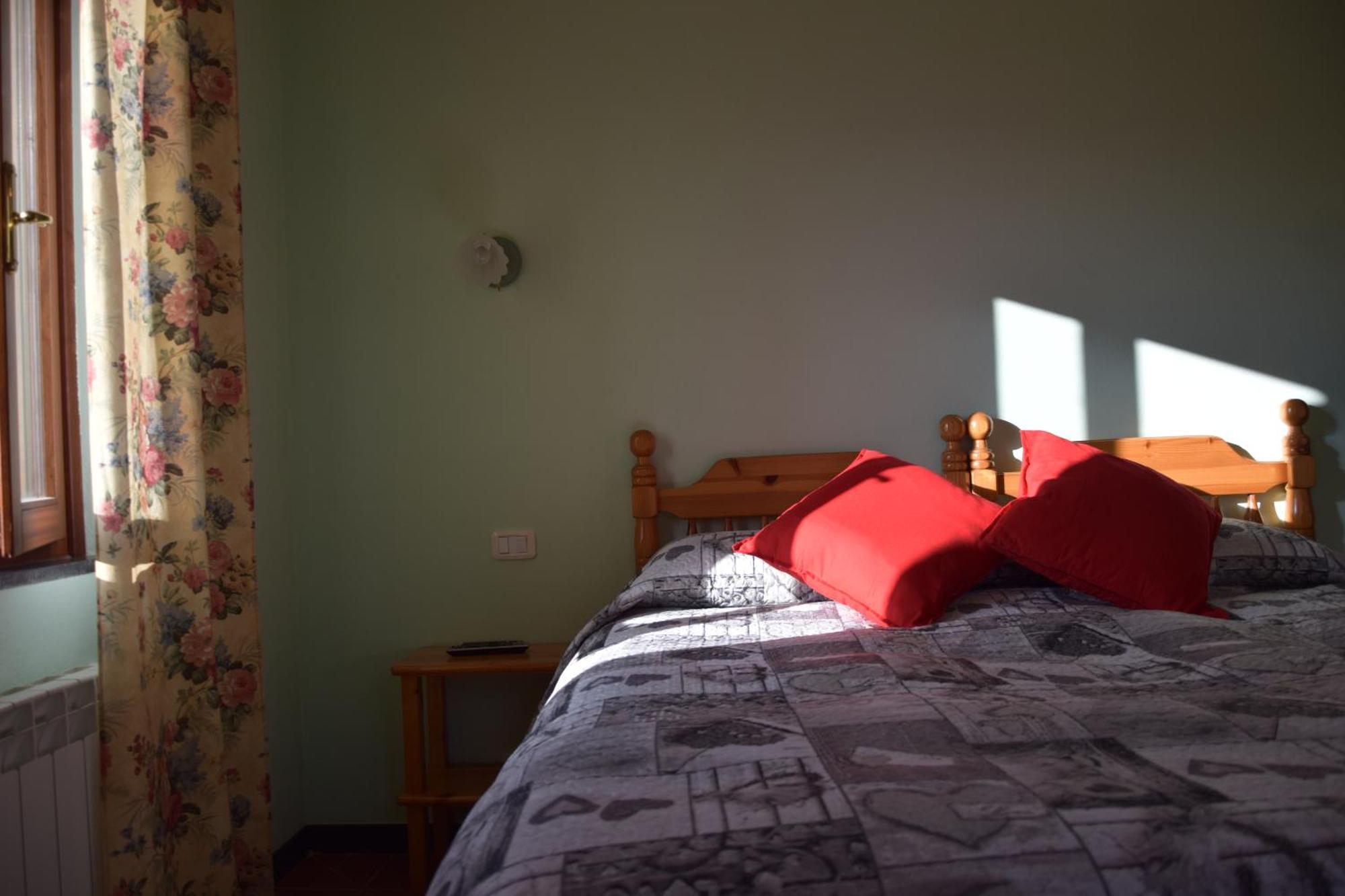 Agriturismo Il Sogno Lorsica Oda fotoğraf