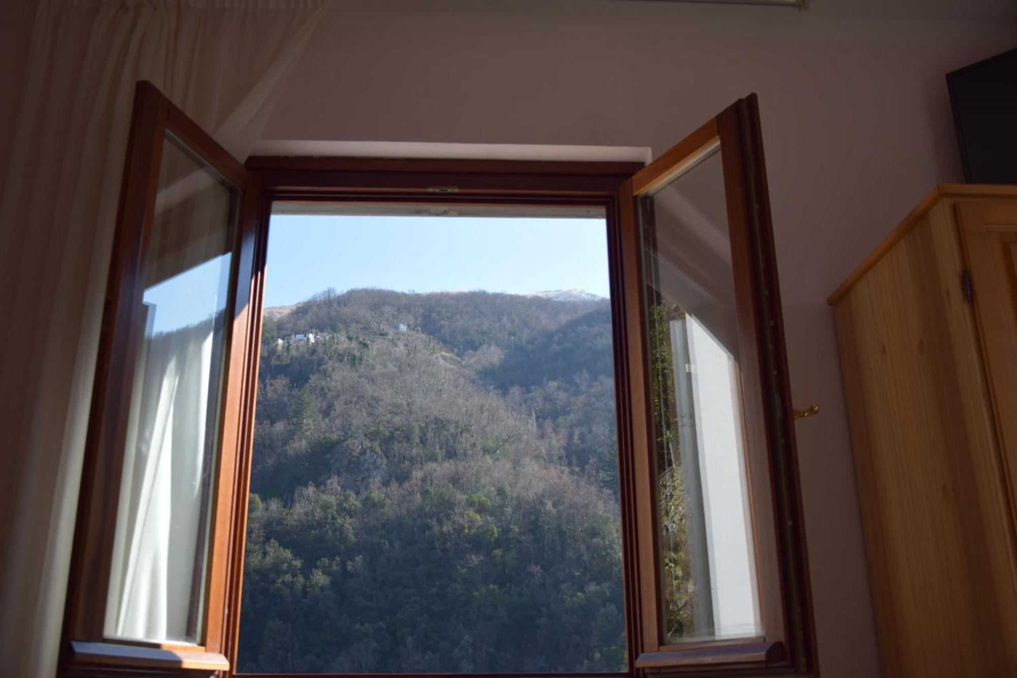 Agriturismo Il Sogno Lorsica Oda fotoğraf