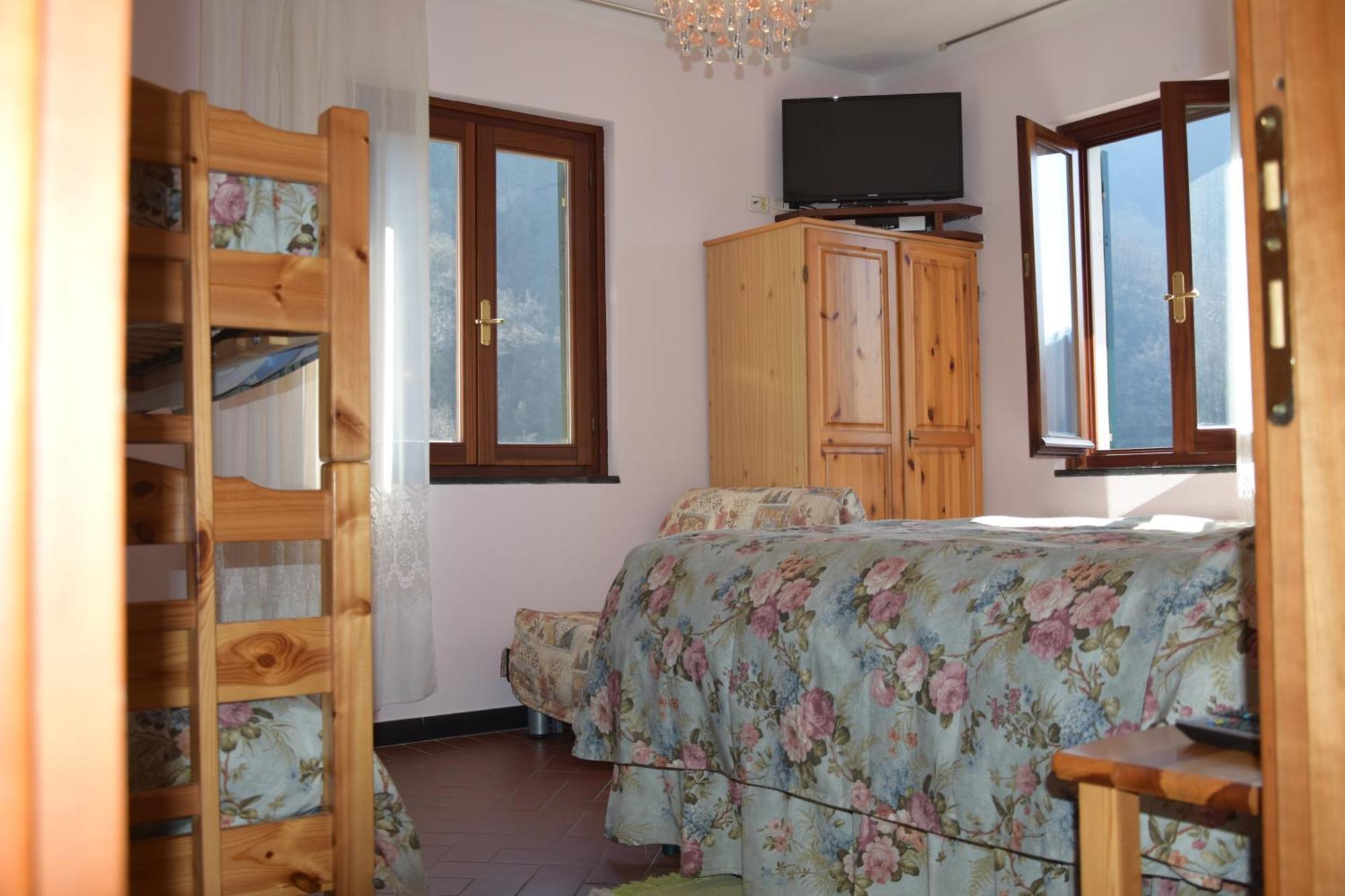 Agriturismo Il Sogno Lorsica Oda fotoğraf