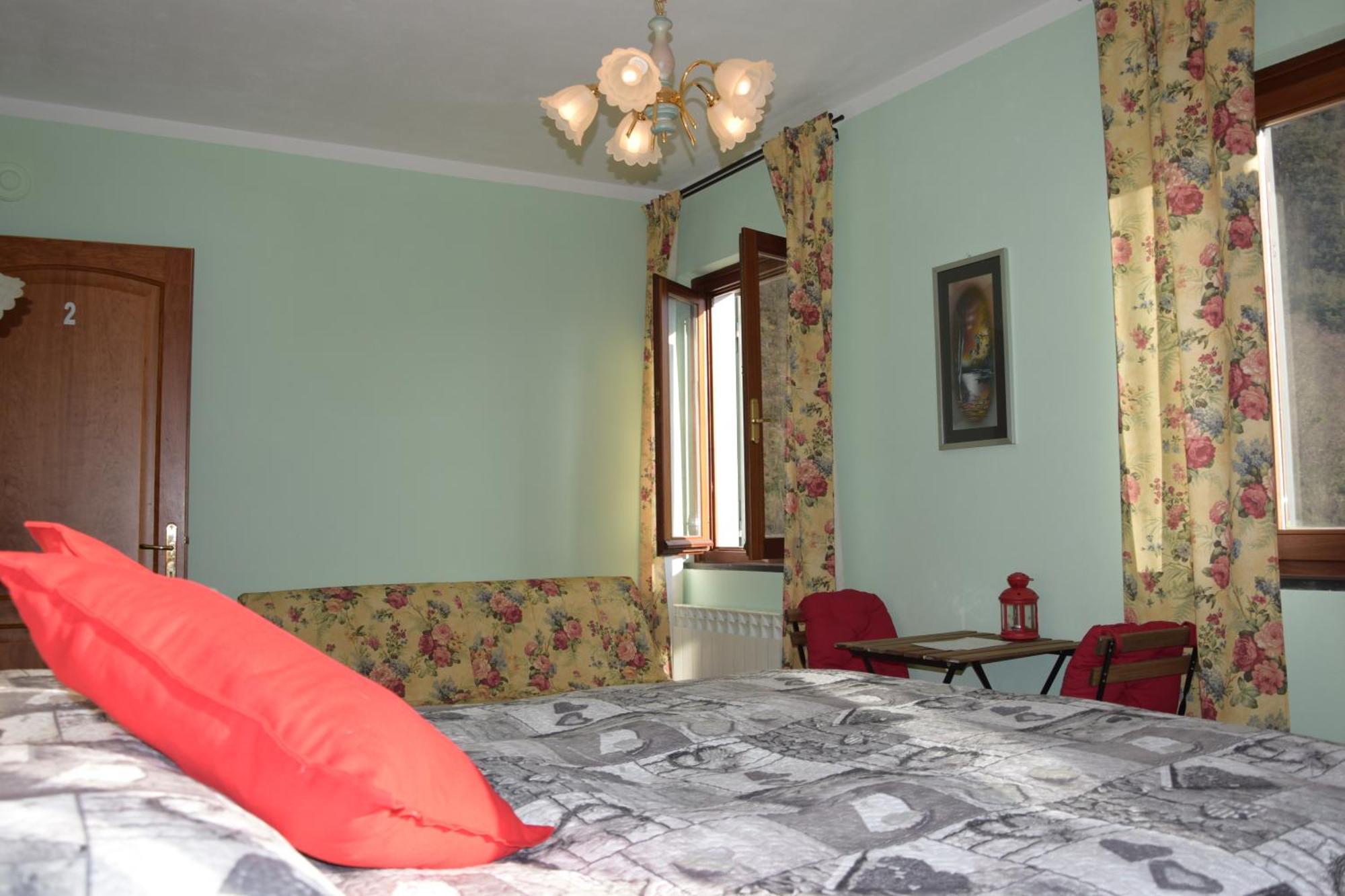Agriturismo Il Sogno Lorsica Oda fotoğraf
