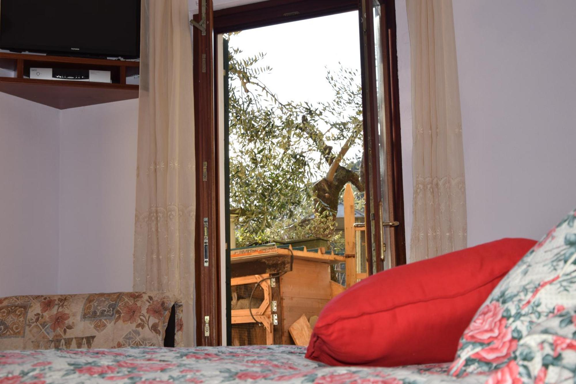 Agriturismo Il Sogno Lorsica Oda fotoğraf