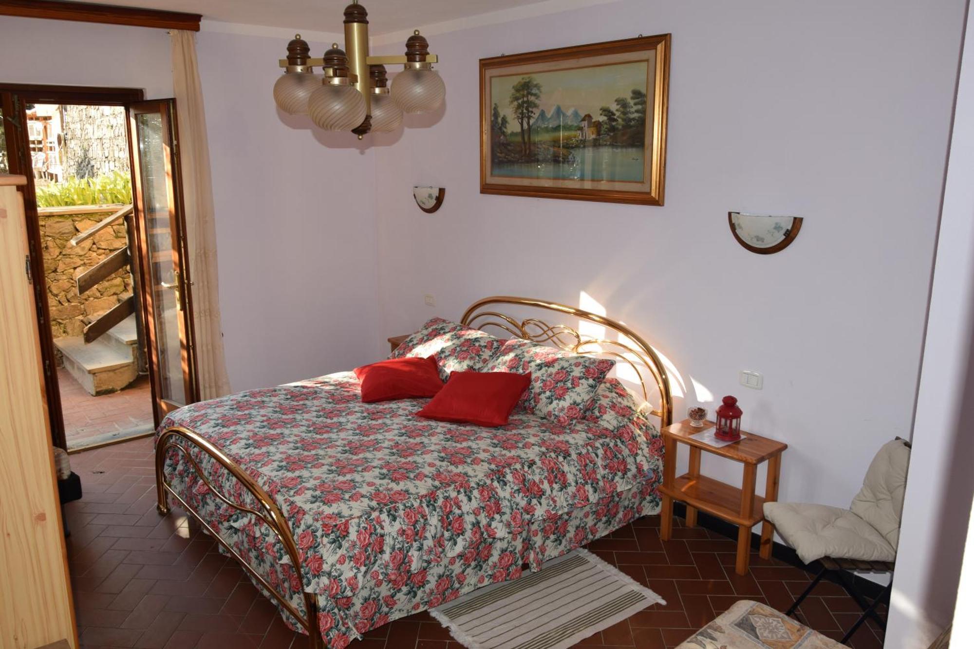Agriturismo Il Sogno Lorsica Oda fotoğraf