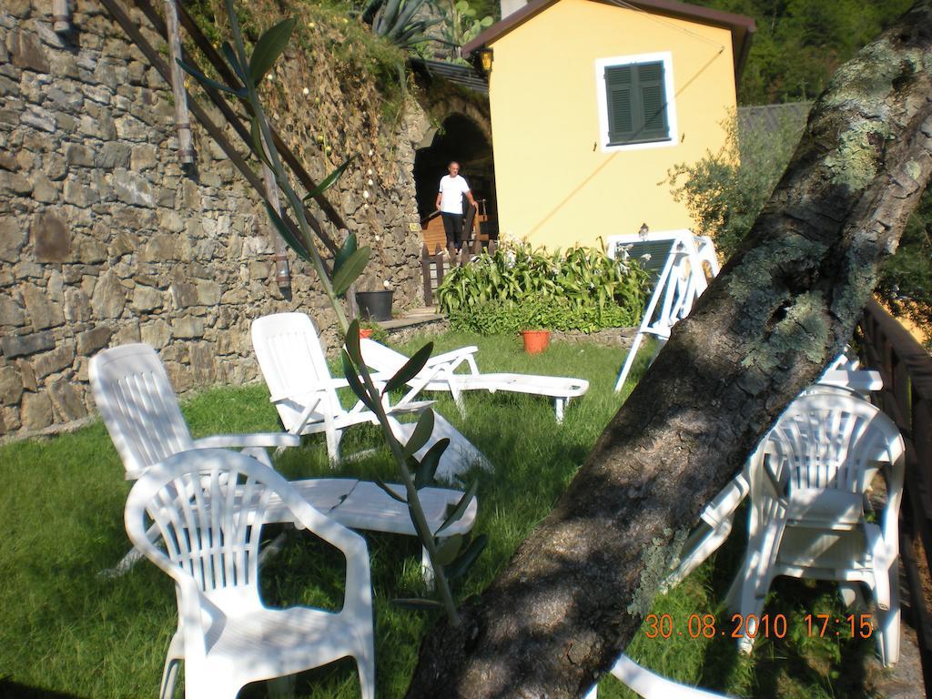 Agriturismo Il Sogno Lorsica Dış mekan fotoğraf