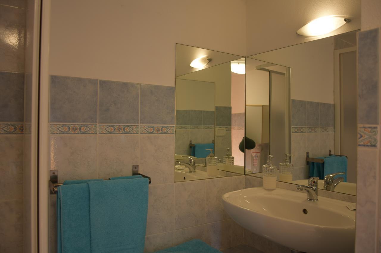 Agriturismo Il Sogno Lorsica Oda fotoğraf