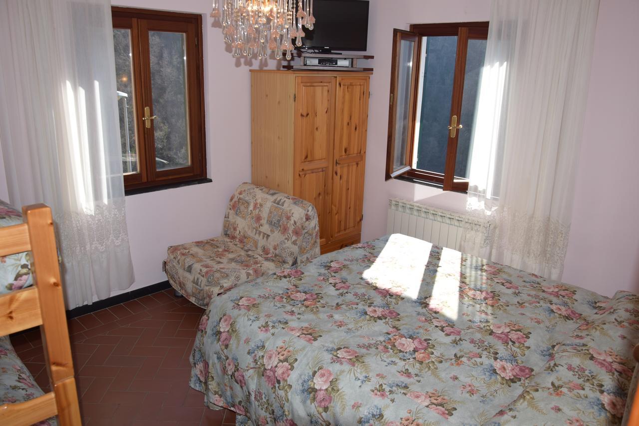 Agriturismo Il Sogno Lorsica Oda fotoğraf