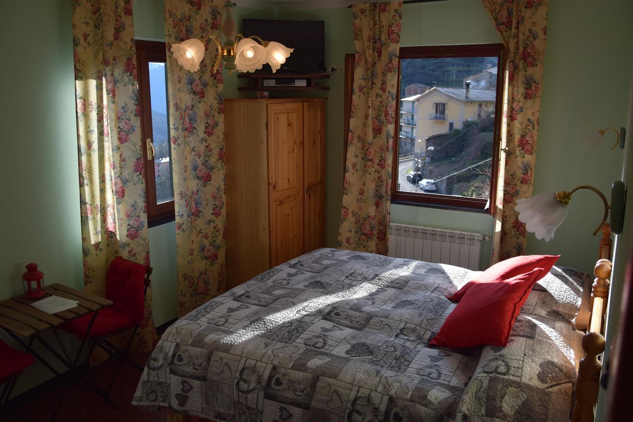 Agriturismo Il Sogno Lorsica Oda fotoğraf