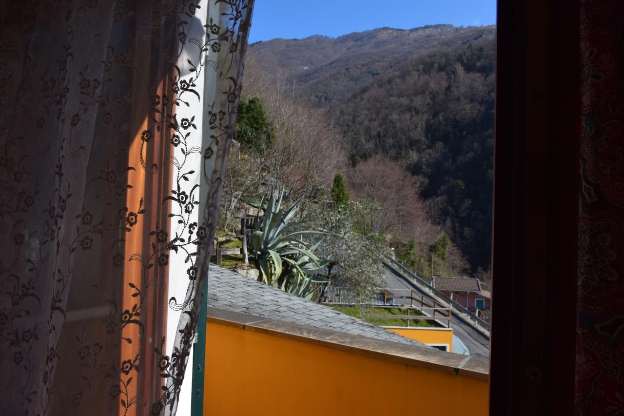 Agriturismo Il Sogno Lorsica Oda fotoğraf