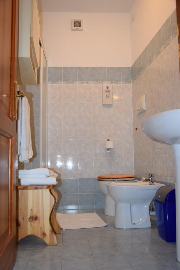 Agriturismo Il Sogno Lorsica Oda fotoğraf